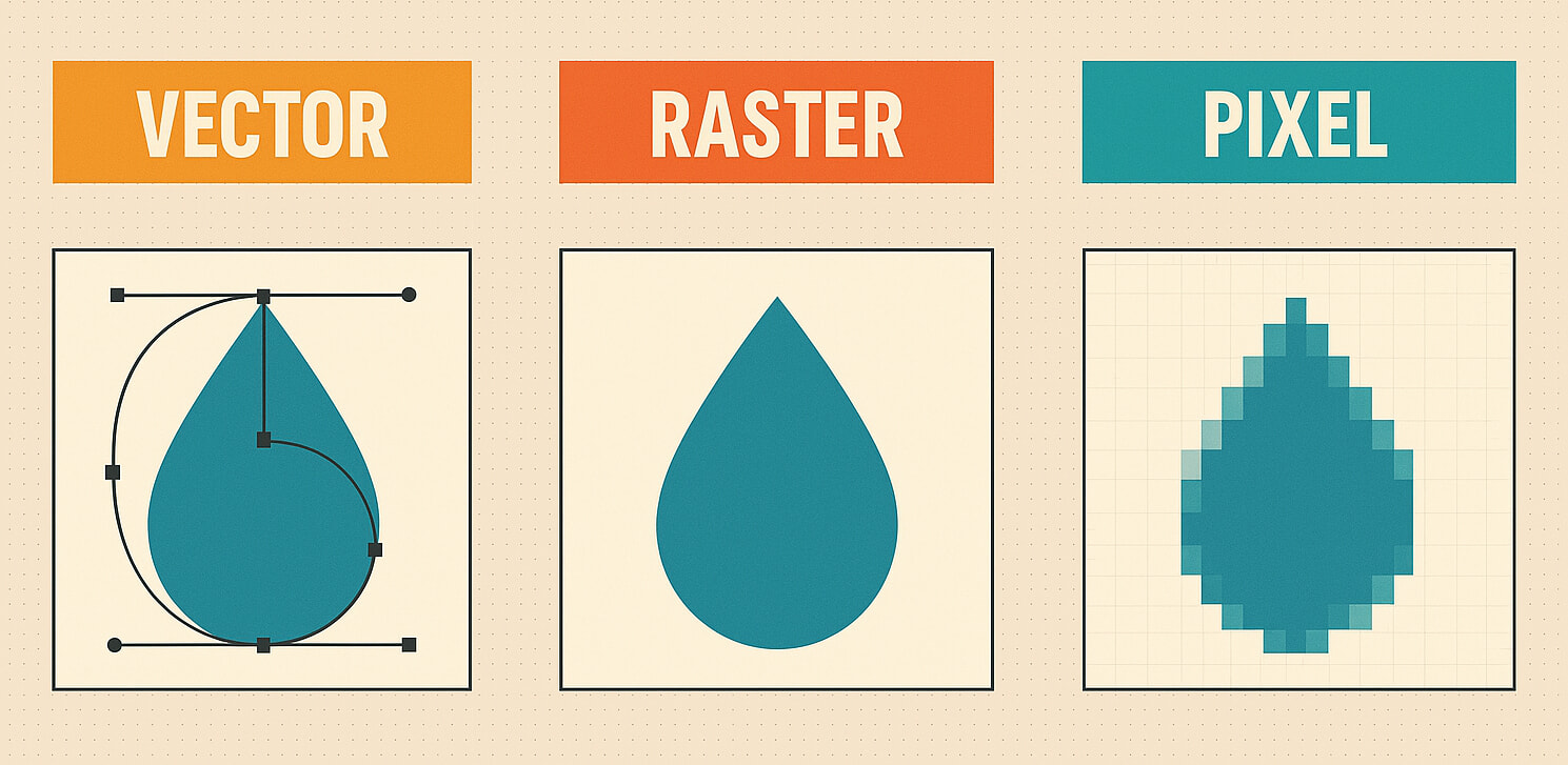 Is 2D or 3D right for my video game? Pixel art, High res art or Vector art?