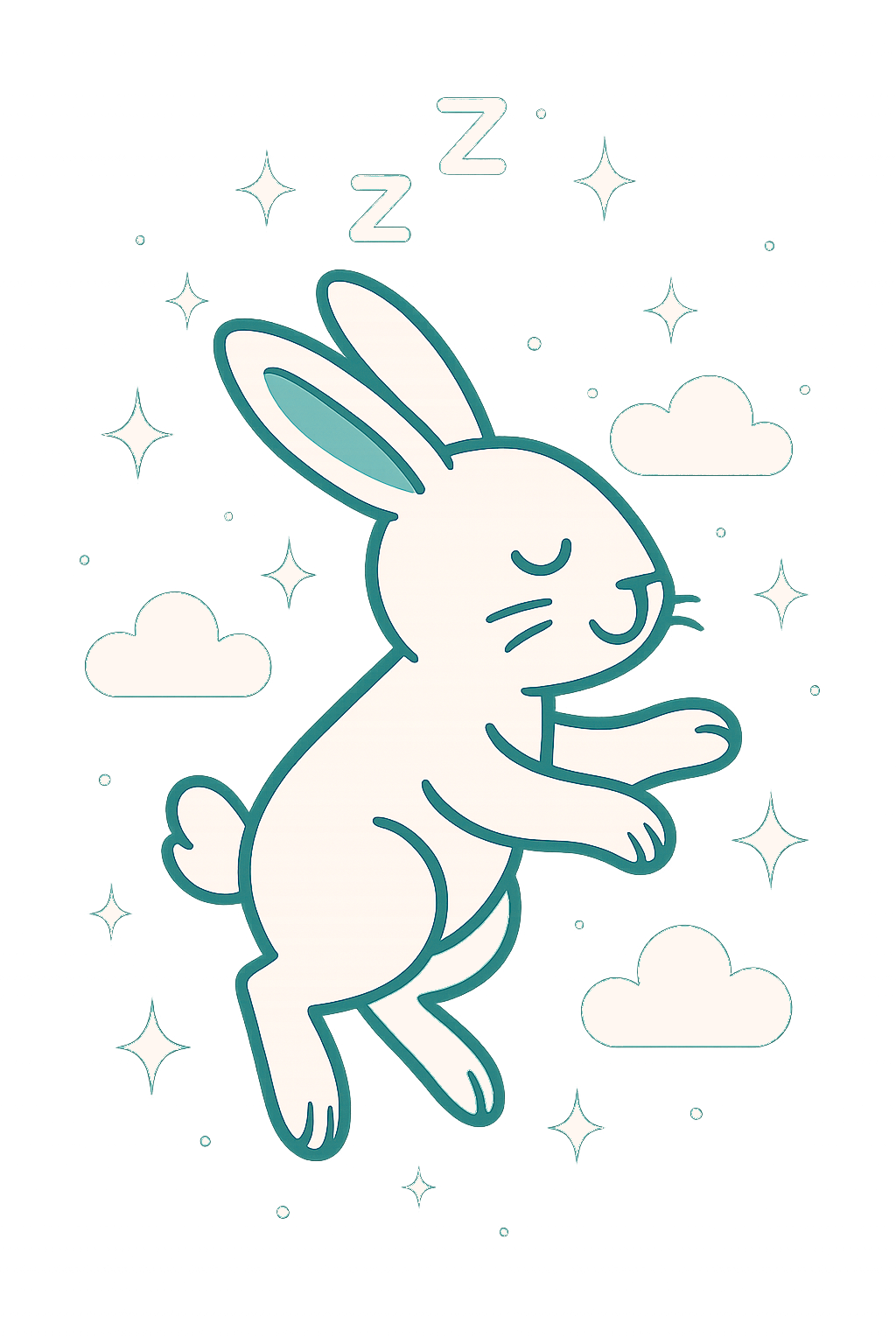 Dream Bunny Left