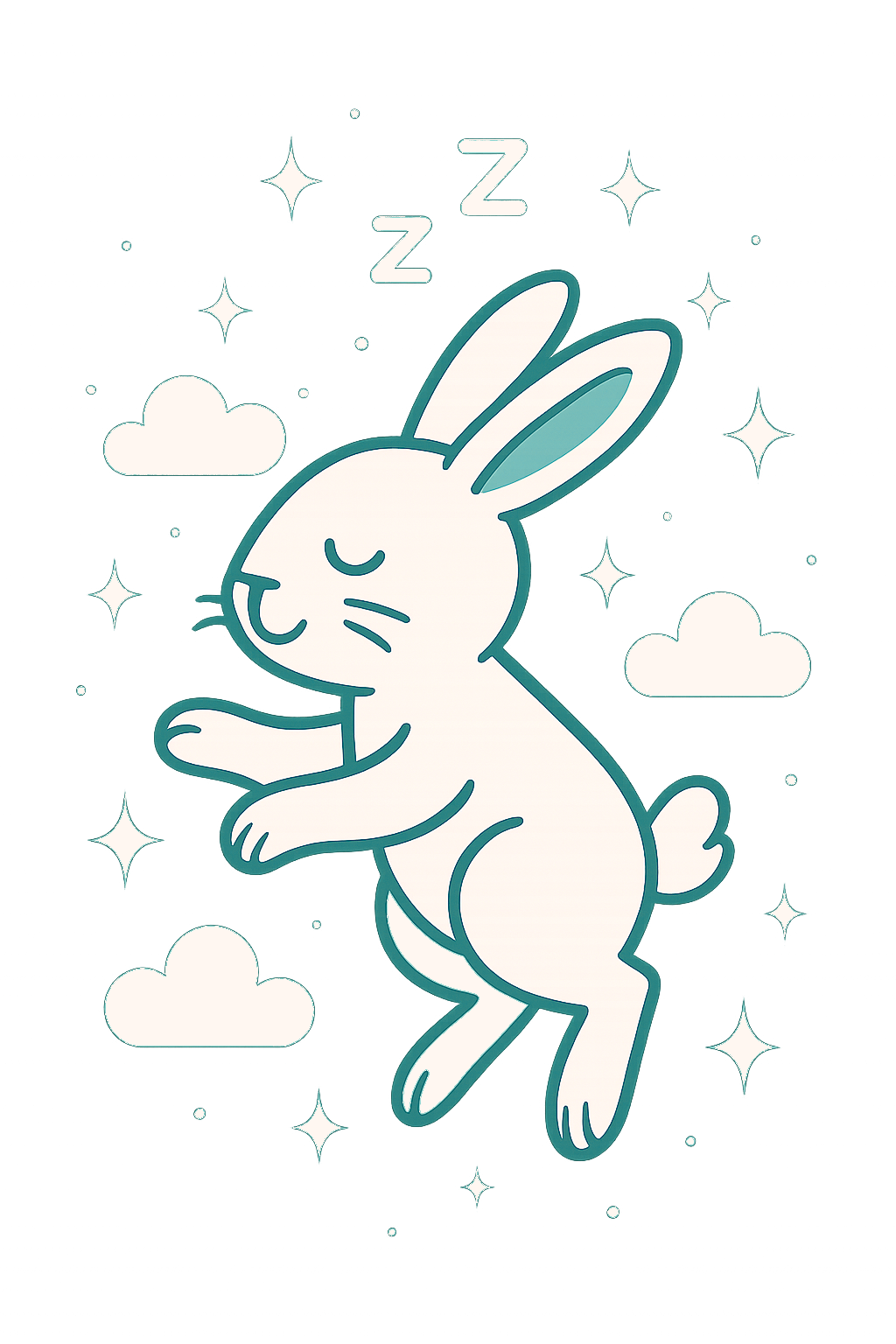 Dream Bunny Right
