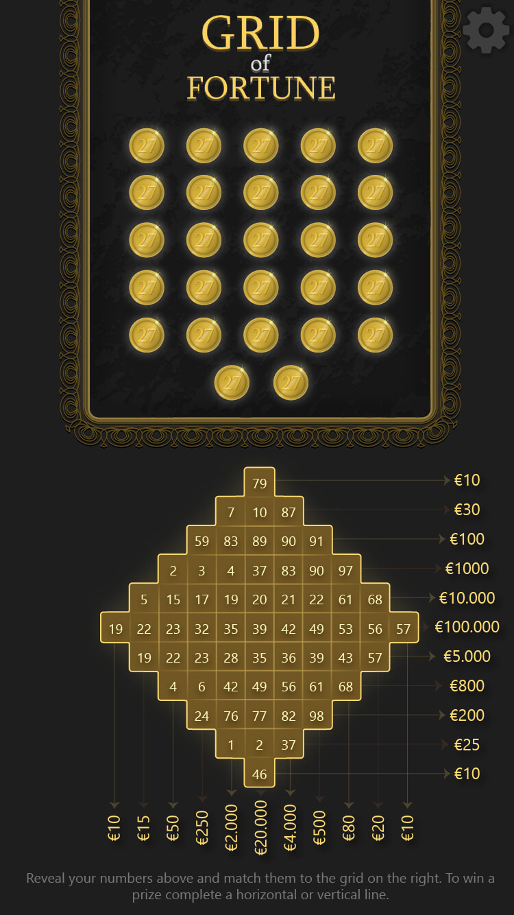 Portrait orientation gameplay mock-up.