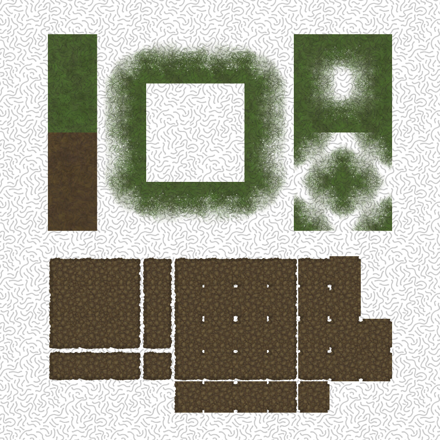 Tileset exploration.