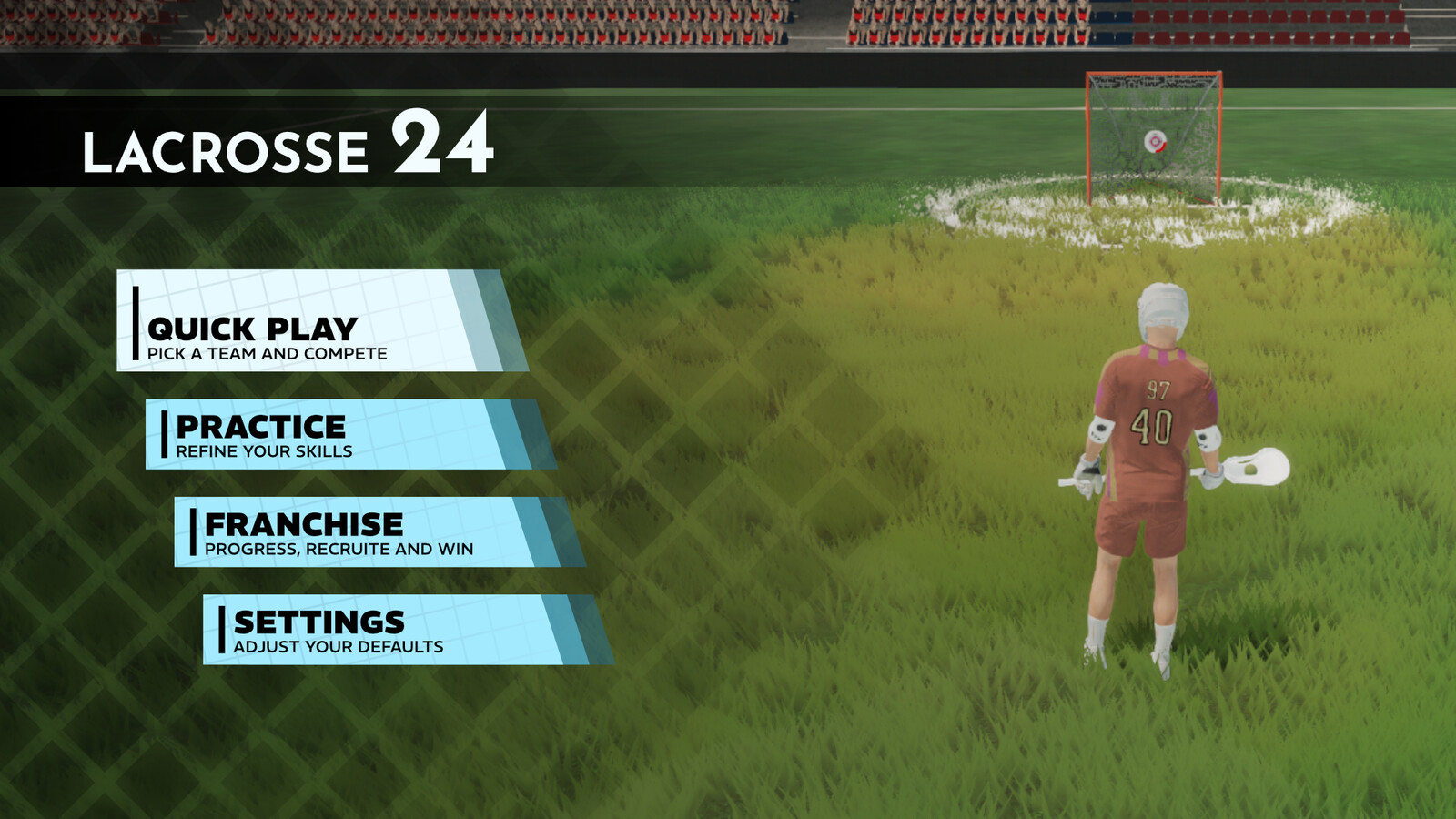 Lacrosse 24